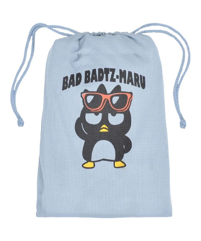 サンリオ Sanrio バッドばつ丸 Tシャツ ハーフパンツ 上下