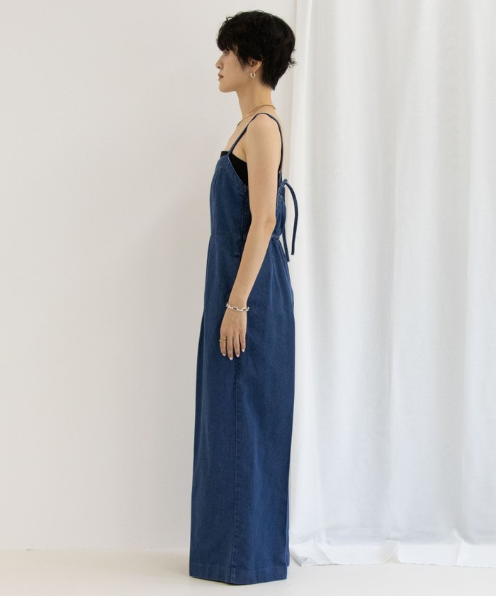 セール 40%OFF】【RM denim】デニムオールインワン(506206347