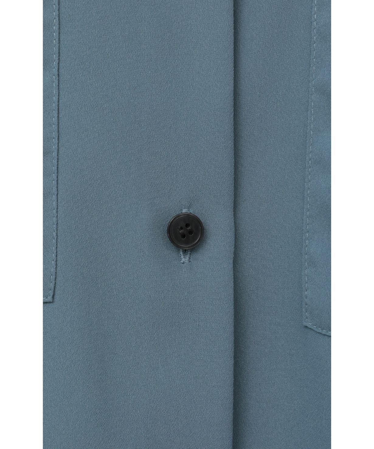 BACK LAYER SHIRT(506264349) | マノフ(MANOF) - d fashion
