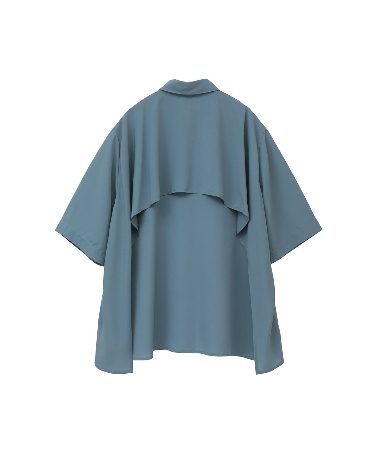 BACK LAYER SHIRT（シャツ/ブラウス）｜MANOF（マノフ）の