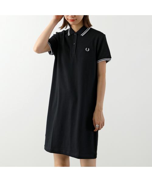 Fred Perry フレッドペリー ワンピース セール】フレッドペリー FRED PERRY FRED PERRY ワンピース TWIN