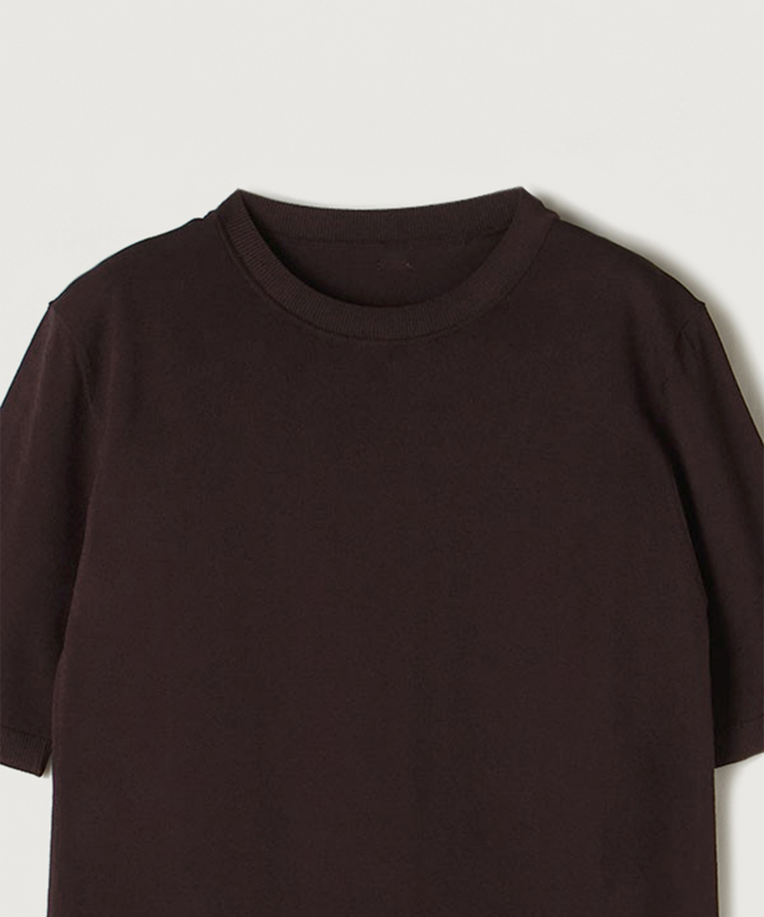 セール 30%OFF】ハイゲージニットTEE(506354138) | ア