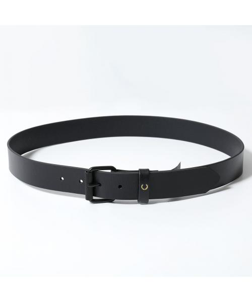 FRED PERRY ベルト BURNISHED LEATHER BELT BT4420(506358167 FRED PERRY ベルト BURNISHED LEATHER BELT BT4420(506358167