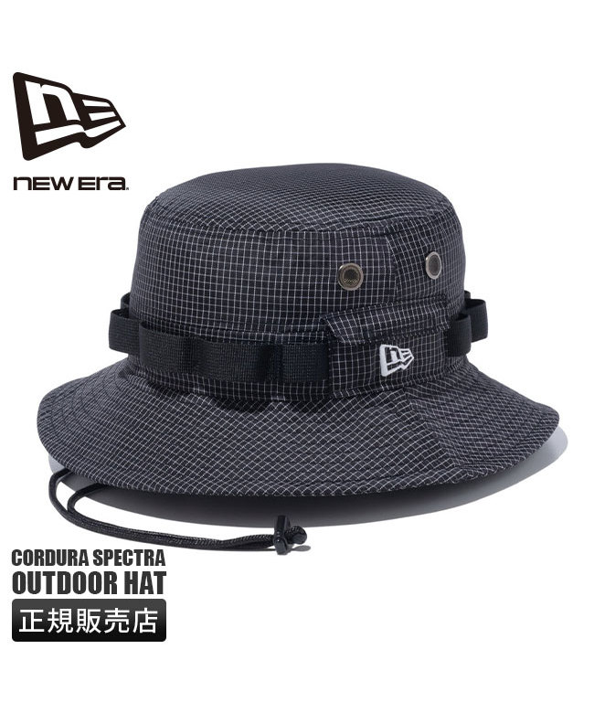 ニューエラ NEW ERA ニューエラ アドベンチャーハット バケット
