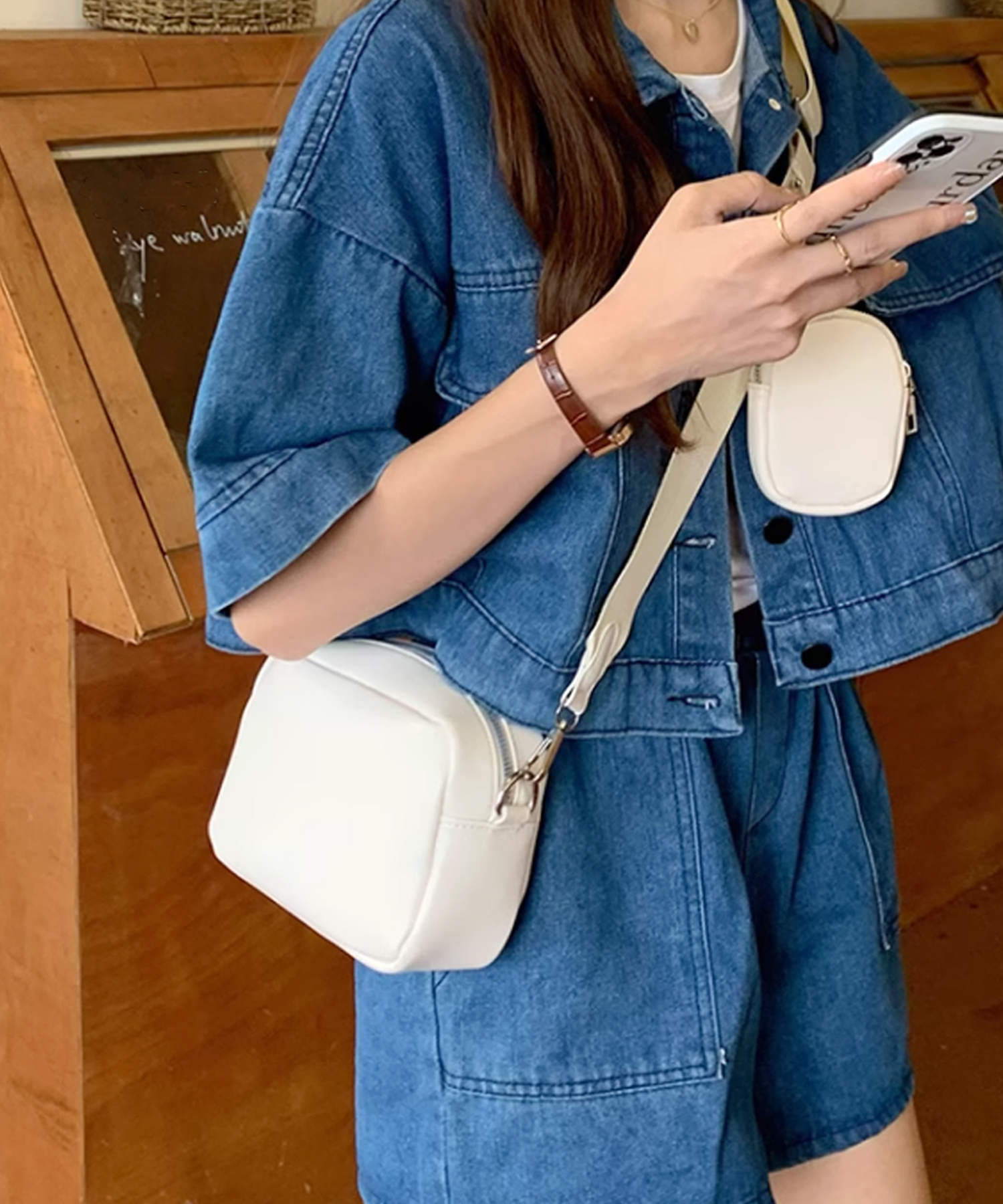 韓国 デイリーパック まとめ売り クーポン】【セール44%OFF】デューリリー Dewlily ミニケース
