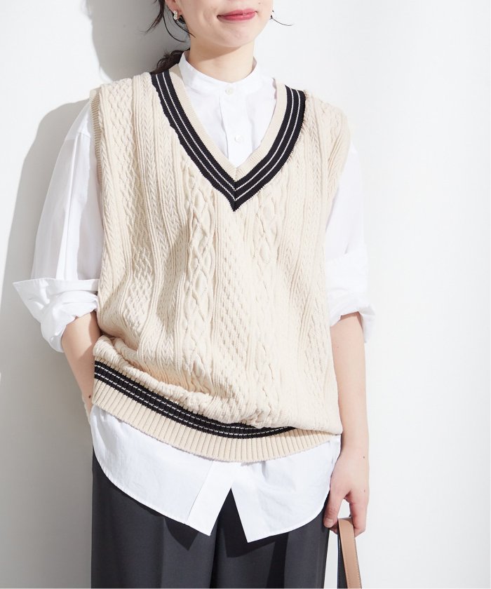 別注》【ILL ONE EIGHTY/イル ワンエイティ】TILDEN VEST 別注》【ILL ONE EIGHTY/イル ワンエイティ】TILDEN VEST