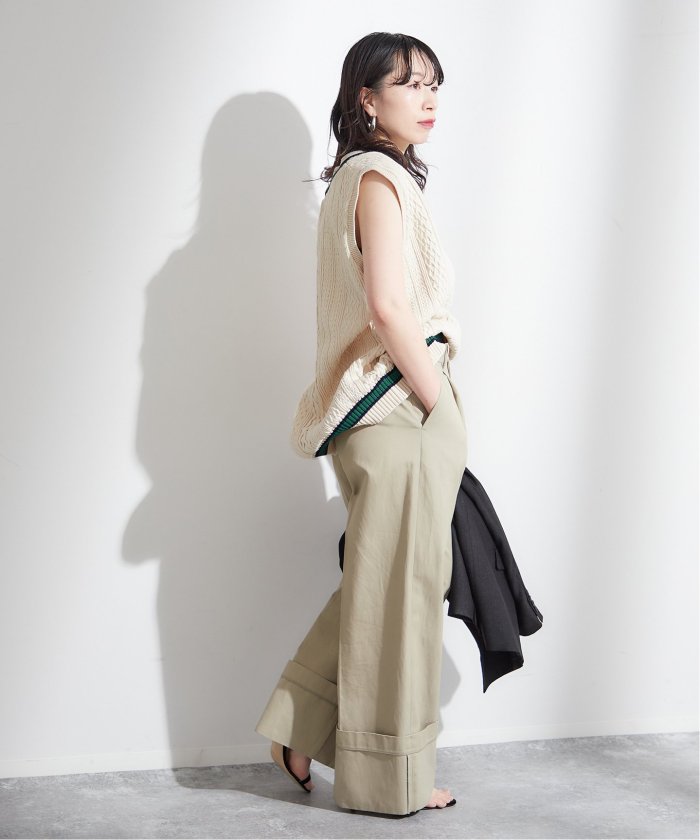 別注【ILL ONE EIGHTY/イル ワンエイティ】TILDEN VEST 追加》《別注》【ILL ONE EIGHTY/イル ワンエイティ】TIDEN VEST