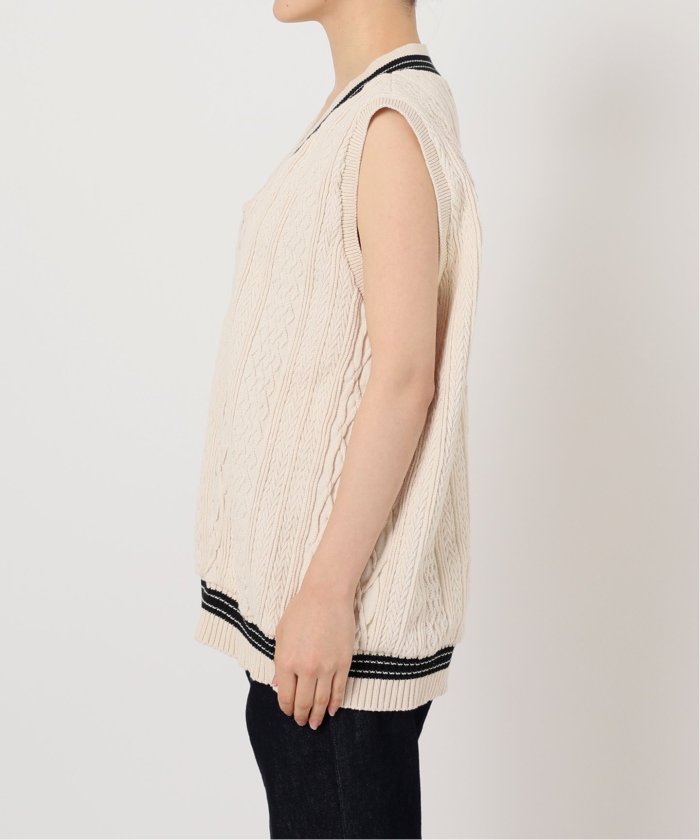 別注》【ILL ONE EIGHTY/イル ワンエイティ】TILDEN VEST 別注》【ILL ONE EIGHTY/イル ワンエイティ】TILDEN VEST