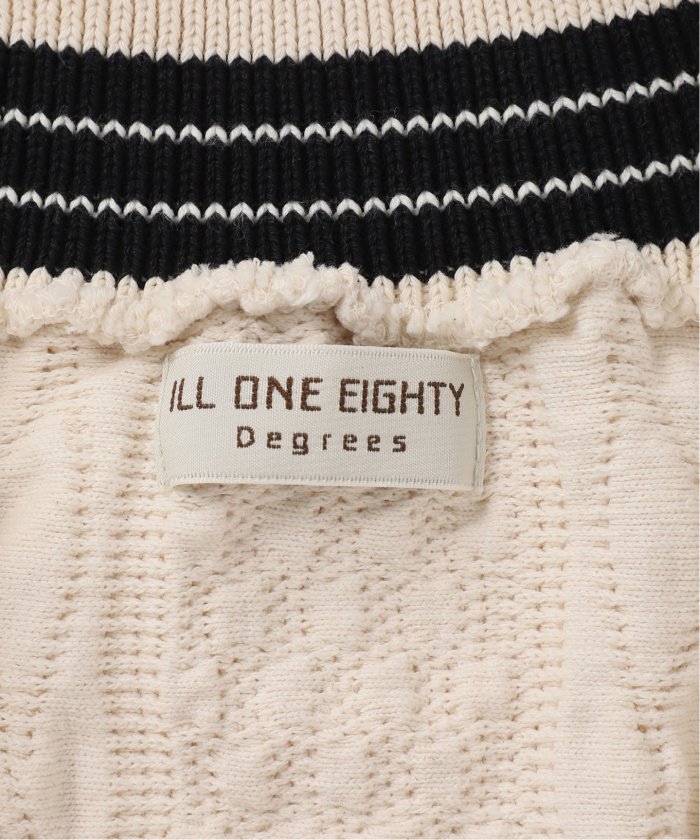 別注》【ILL ONE EIGHTY/イル ワンエイティ】TILDEN VEST 別注》【ILL ONE EIGHTY/イル ワンエイティ】TILDEN VEST