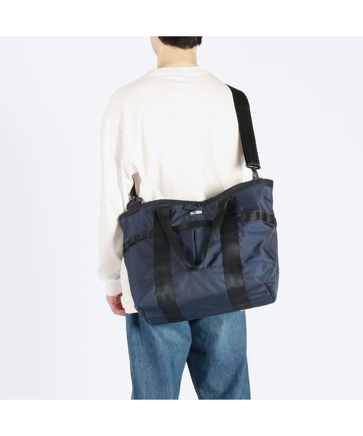 new era ニューエラ　トートバッグ ニューエラ NEW ERA 【正規取扱店】 NEW ERA トートバッグ A4 B4