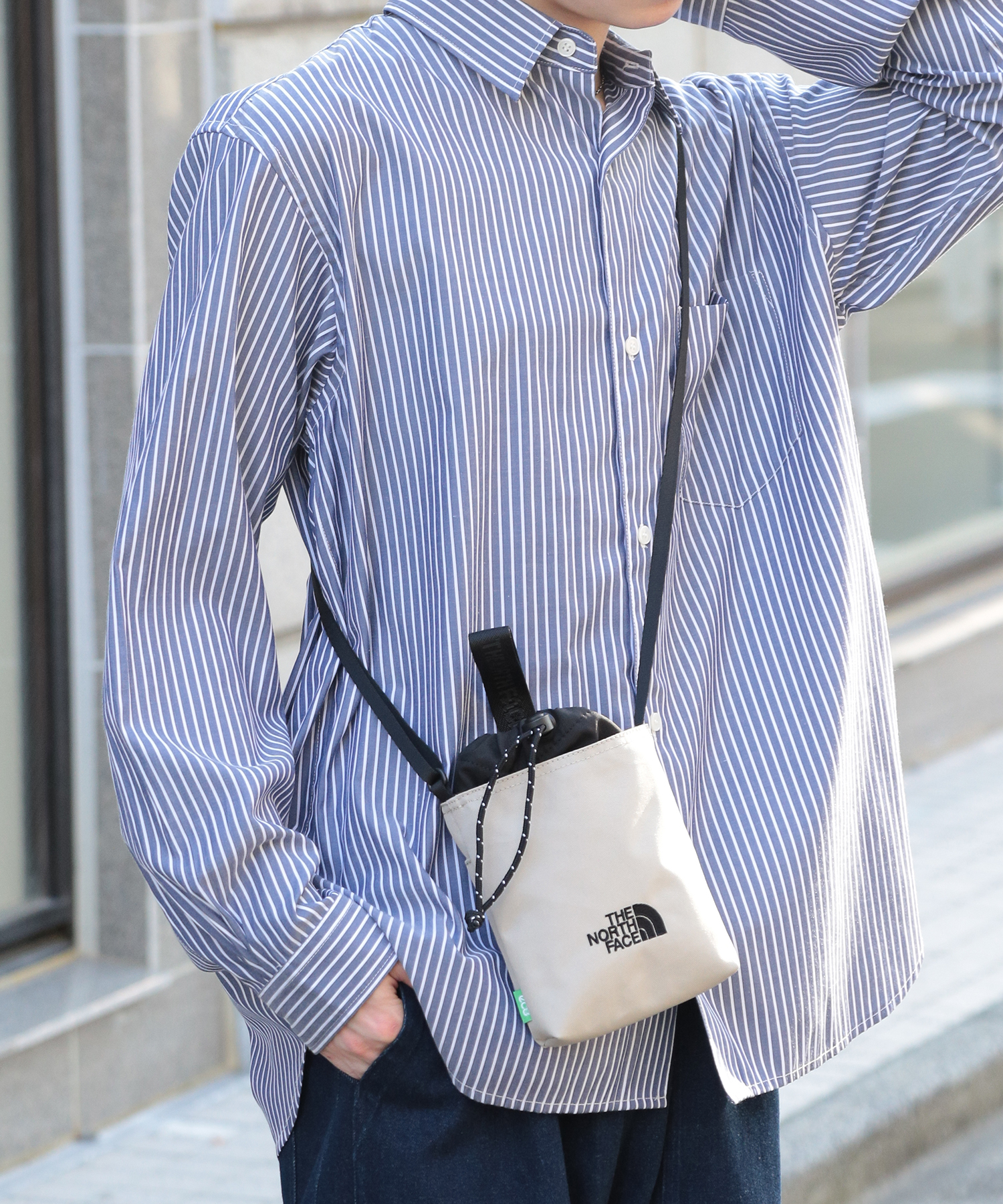 セール】ザ・ノース・フェイス THE NORTH FACE Simple String セール】ザ・ノース・フェイス THE NORTH FACE Simple String
