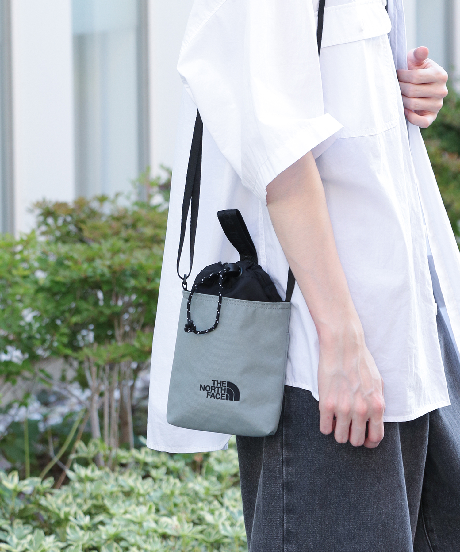 セール】ザ・ノース・フェイス THE NORTH FACE Simple String セール】ザ・ノース・フェイス THE NORTH FACE Simple String