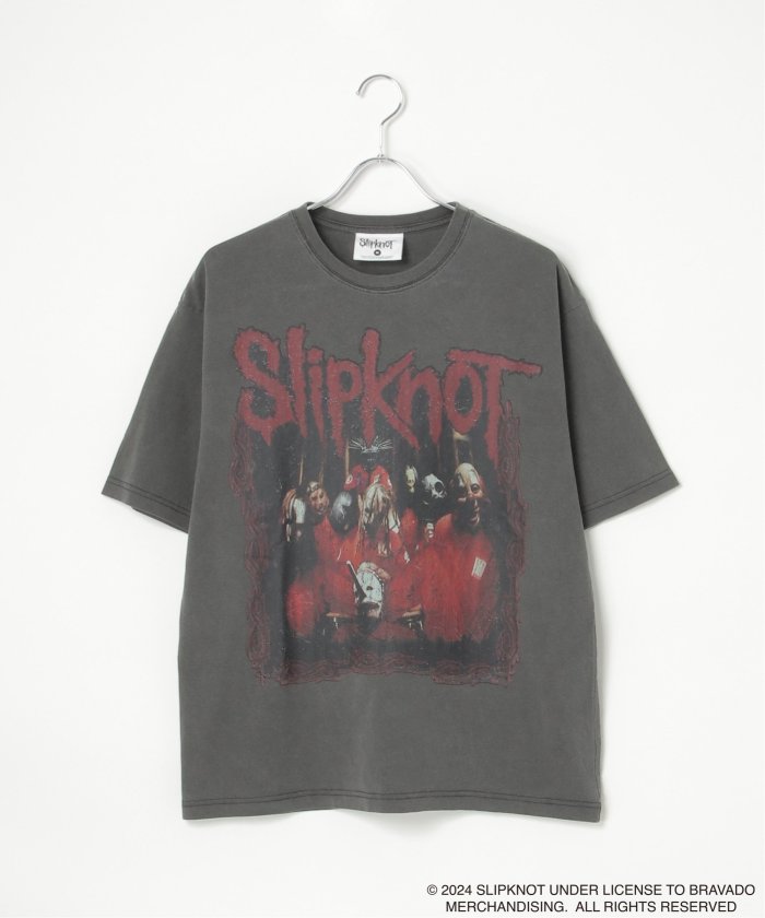 Slipknot スリップノット フォトTシャツ(505872696) | ヴァンス