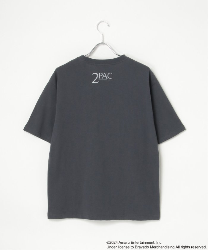 2PAC 2パック フォトTシャツ(505872698) | ヴァンス