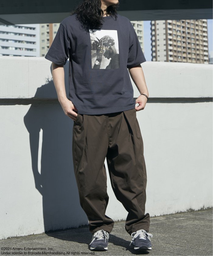 2PAC 2パック フォトTシャツ(505872698) | ヴァンス