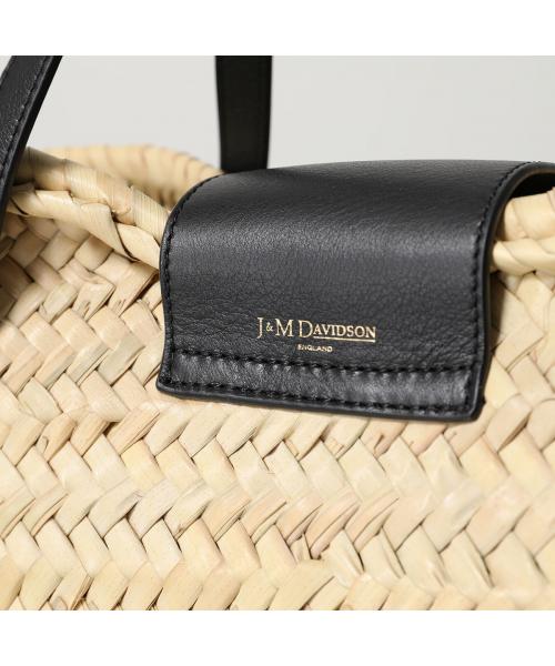 新品　J＆M DAVIDSON かごバッグ MEDIUM BASKET 新品J＆M DAVIDSON かごバッグ MEDIUM BASKET