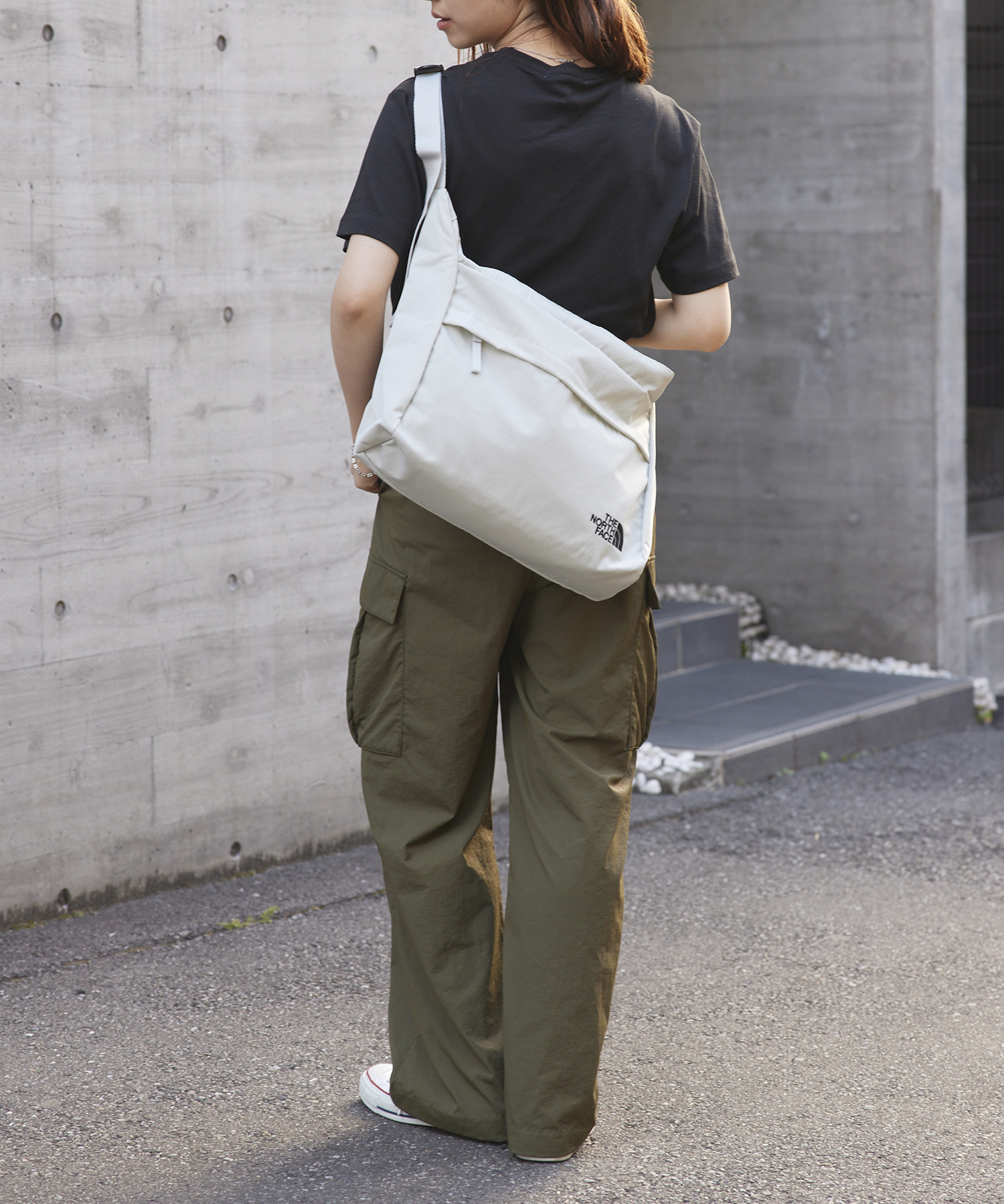 ザ・ノース・フェイス THE NORTH FACE / WL HOBO BAG L NN2PP58