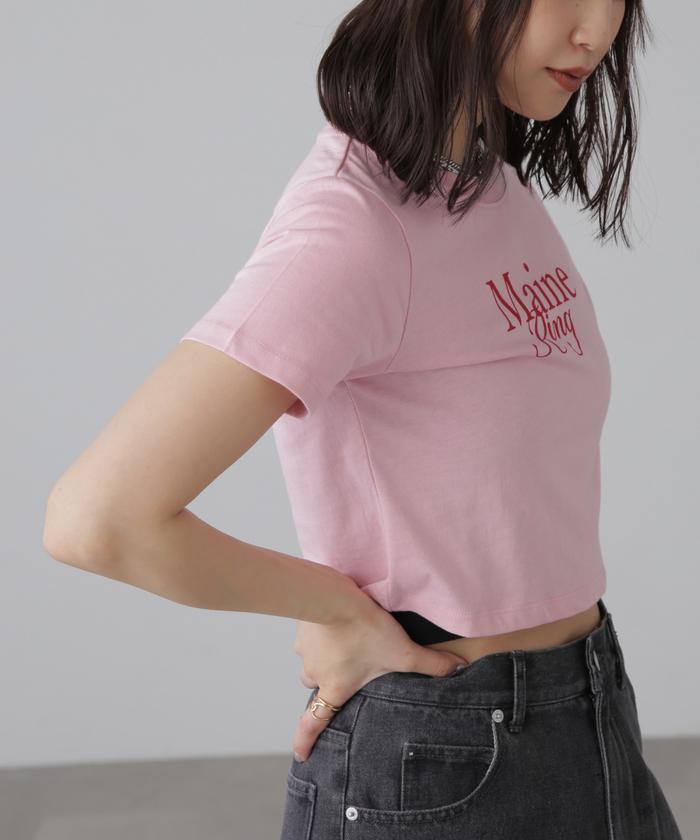 新品✴︎CHANEL✴︎ショートTシャツ 楽天市場】シャネル CHANEL ショート丈ロゴ シャツ 半袖シャツ