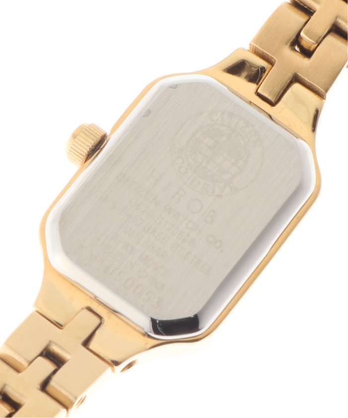 CITIZEN / シチズン】Kii Exclusive EG2042-50B Yellow Gold CITIZEN / シチズン】Kii Exclusive EG2042-50B Yellow Gold