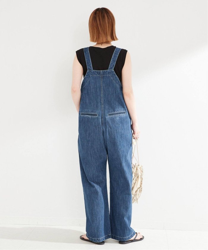 リーンフレアOVERALL（サロペット／オーバーオール）｜B.C STOCK