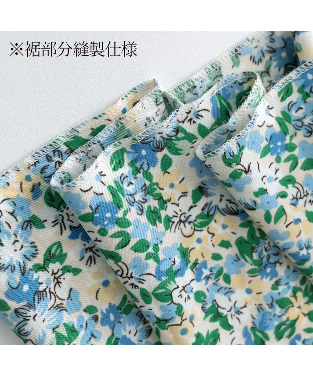 セール】花柄 ロングワンピース レディース 春夏(504660012 セール】花柄 ロングワンピース レディース 春夏(504660012