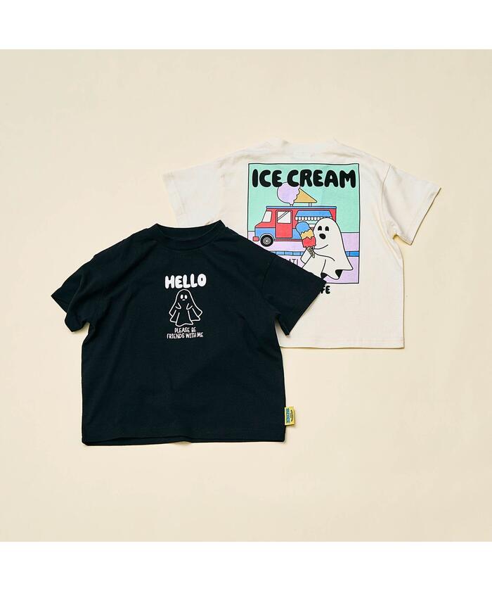 セール】おばけだって！Tシャツ(505940884) | ブリーズ(BREEZE