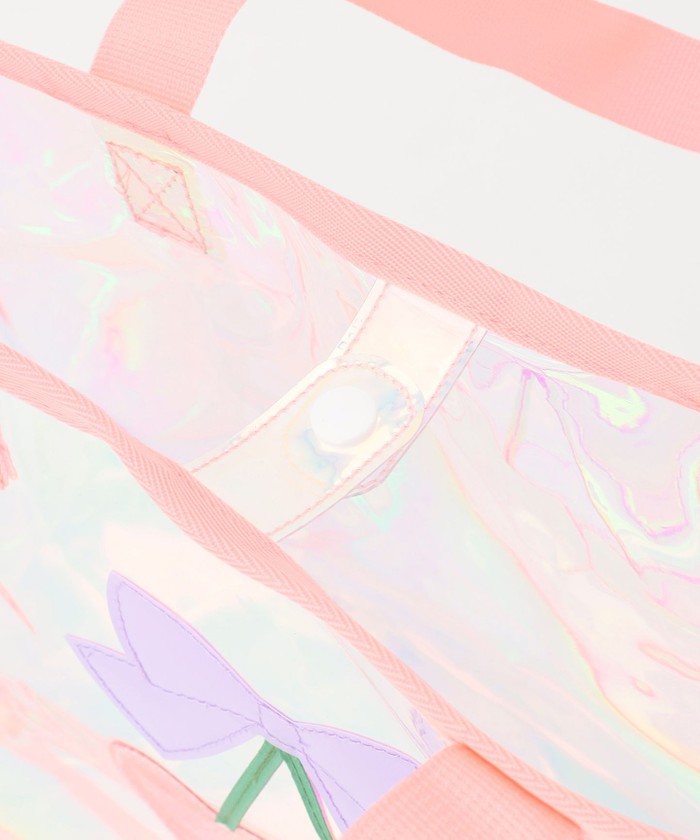 【VS・PINK】 便利なオーロラ ★ファニー バック★ VS・PINK】 便利なオーロラ ☆ファニー バック☆