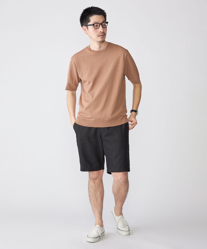 SHIPS tシャツ SHIPS: 「手洗い可能」 14ゲージ TEXBRID(R