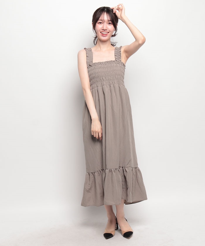 【未使用】OLLEBOREBLA フリル付きジャンパー 長袖 オリーブグリーン セール】フラワー刺繍プルオーバー(504956261) | オリーブデ