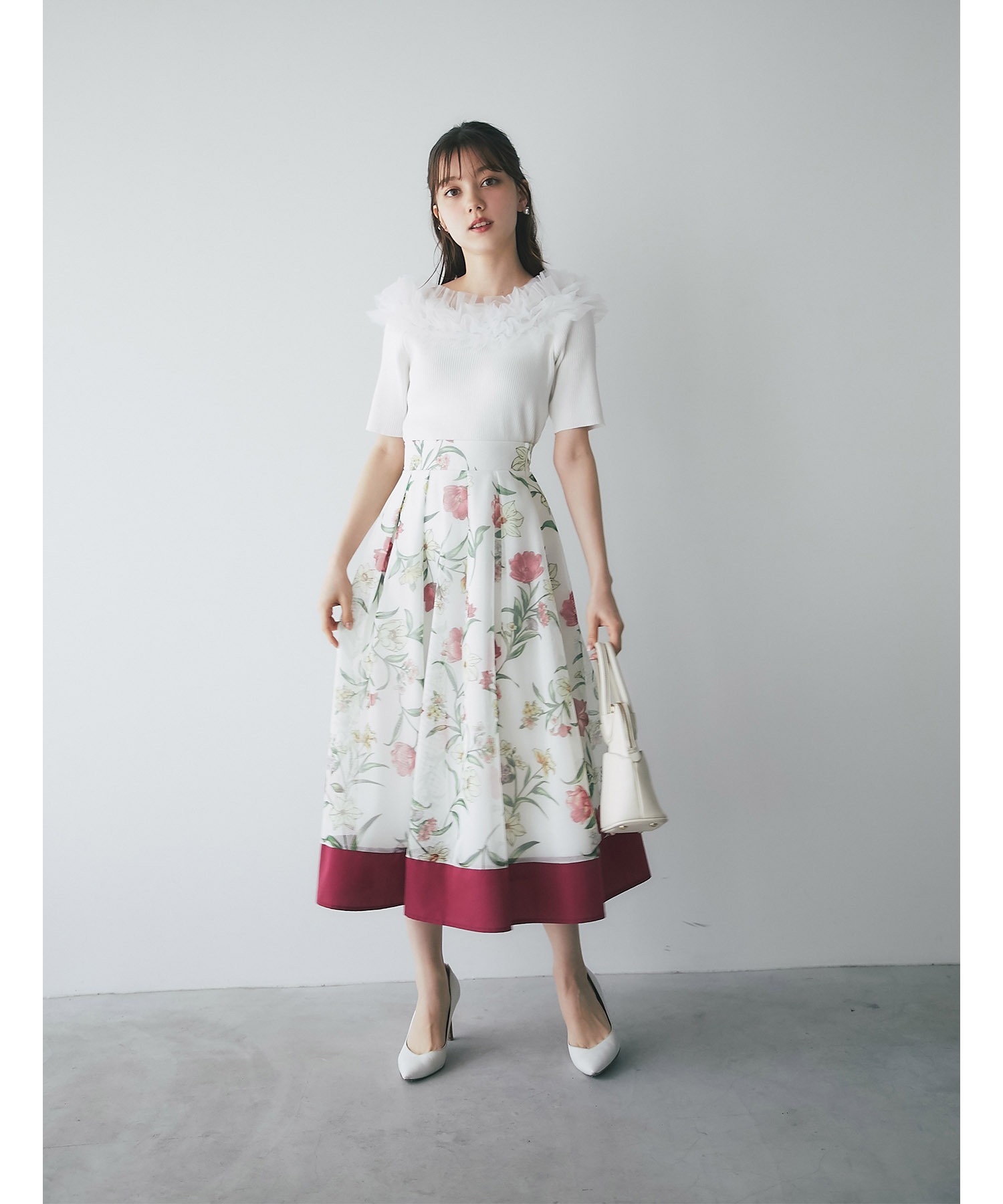 フラワープリント トップス＆スカート セット 000000004665-03-l.jpg?t=