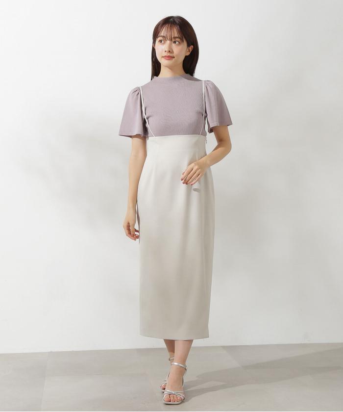 セール 50%OFF】2wayタイトスカート(506245956