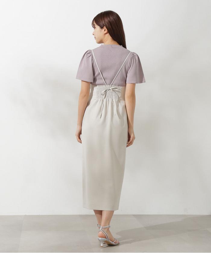 セール 50%OFF】2wayタイトスカート(506245956