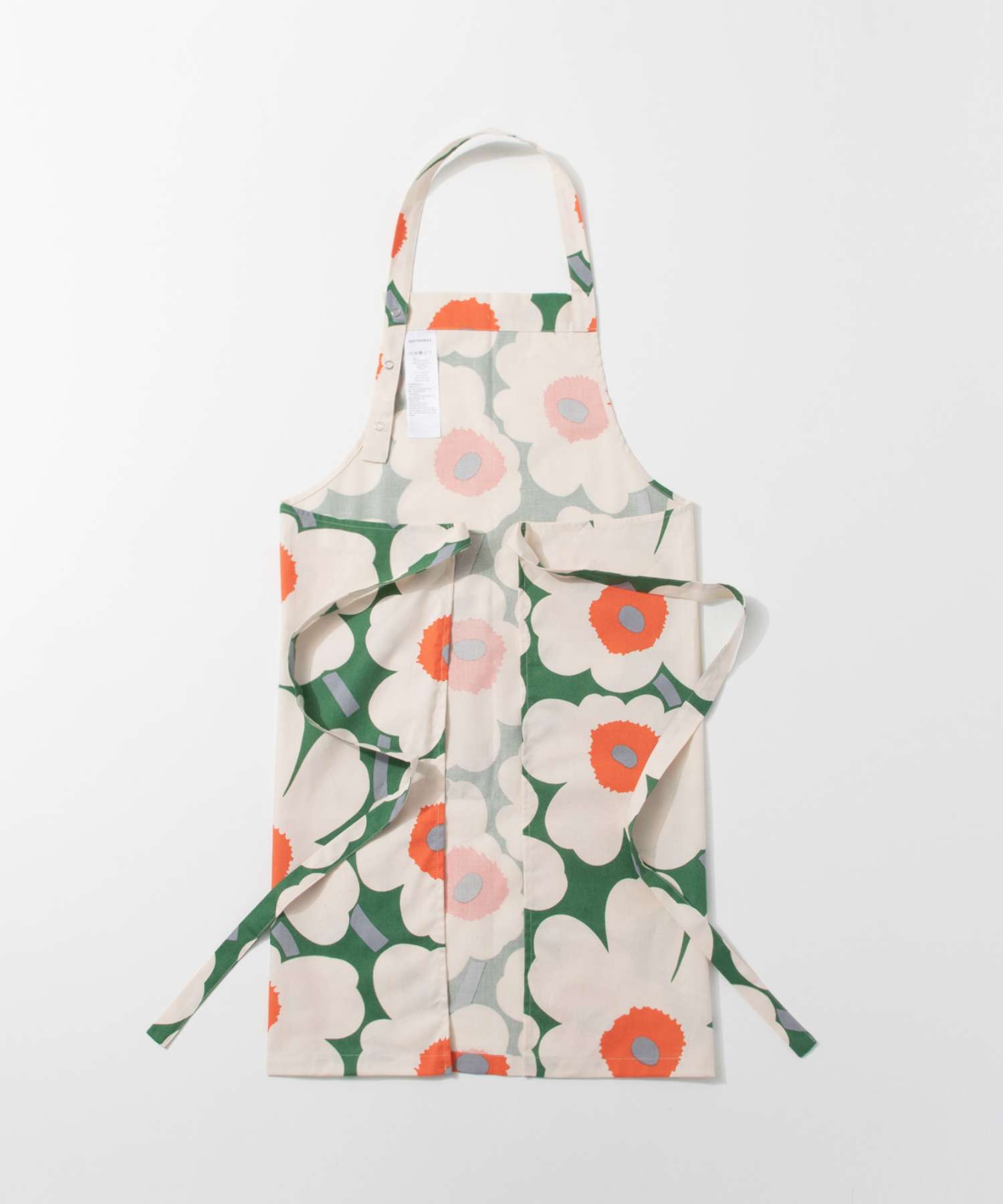 ☆新品未使用☆マリメッコ marimekko 60周年 エプロン - メルカリ
