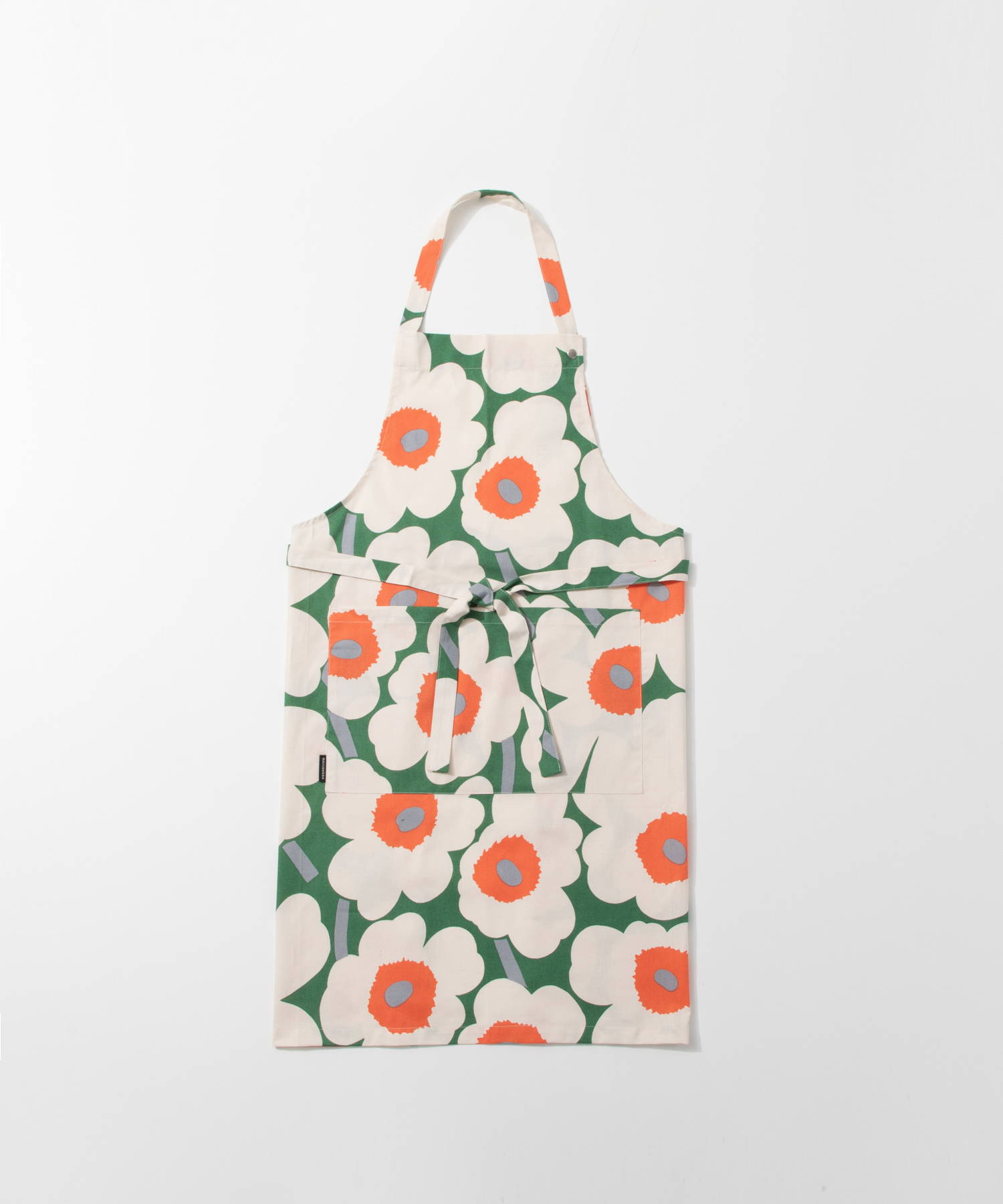 ♧新品未使用♧マリメッコ　marimekko エプロン　60周年　アニバーサリー 新品未使用 マリメッコ ウニッコ 60th エプロン 60周年記念