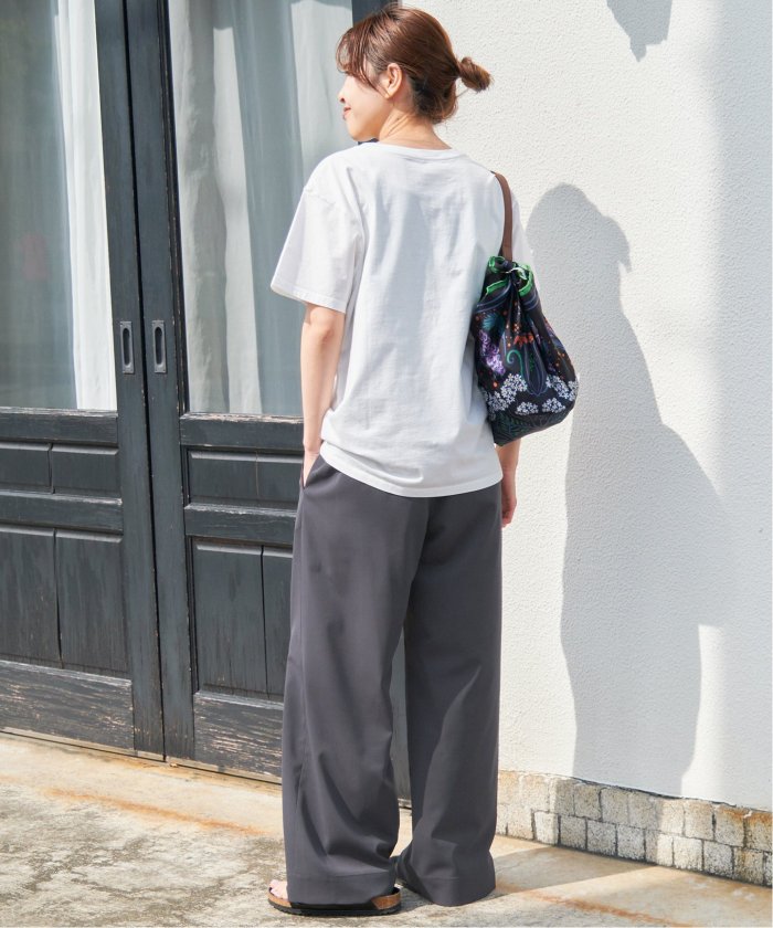 新品　Spick and Span　ドライストレッチイージーパンツ ≪WEB限定追加≫ドライストレッチイージーパンツ（その他パンツ