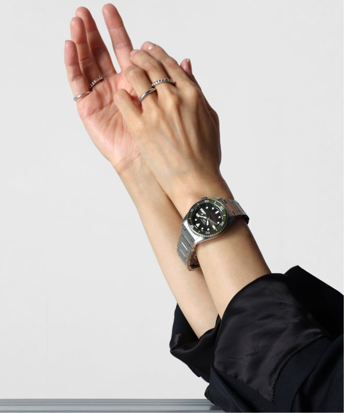 Web限定 SEIKO 5SPORTS Exclusive JOURNAL STANDARD unisex
