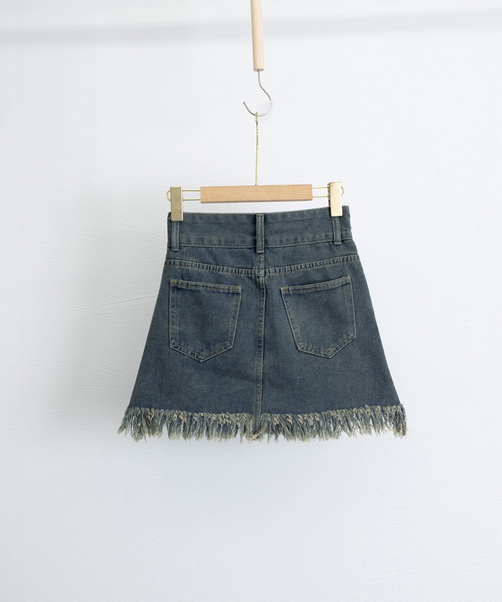 クーポン】【セール 38%OFF】ミニミニストア miniministore 裾