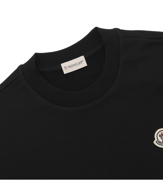 モンクレール MONCLER スウェット ブラック メンズ MONCLER モンクレール MONCLER スウェット ブラック メンズ MONCLER