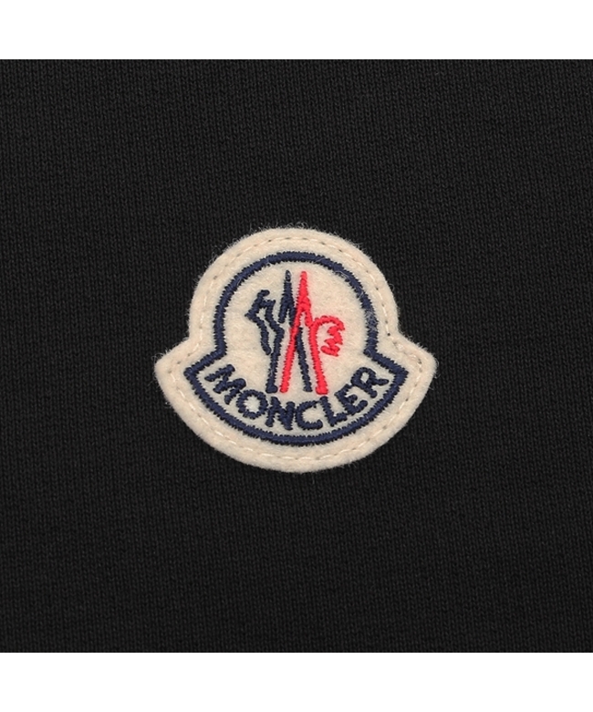 モンクレール MONCLER スウェット ブラック メンズ MONCLER モンクレール MONCLER スウェット ブラック メンズ MONCLER