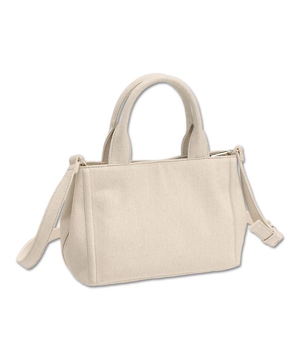マリークワント MARY QUANT デニムサイドスナップ 2WAY マリークワント MARY QUANT デニムサイドスナップ 2WAY