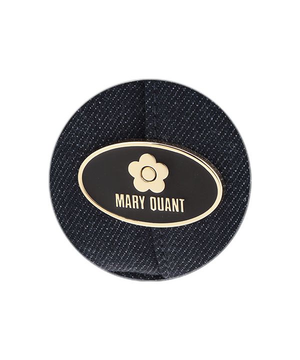 マリークワント MARY QUANT デニムサイドスナップ 2WAY マリークワント MARY QUANT デニムサイドスナップ 2WAY