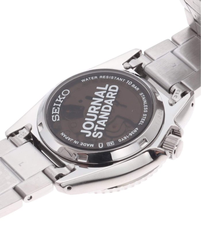 SEIKO / セイコー 5 SPORTS Exclusive JOURNAL STANDARD SEIKO / セイコー 5 SPORTS Exclusive JOURNAL STANDARD
