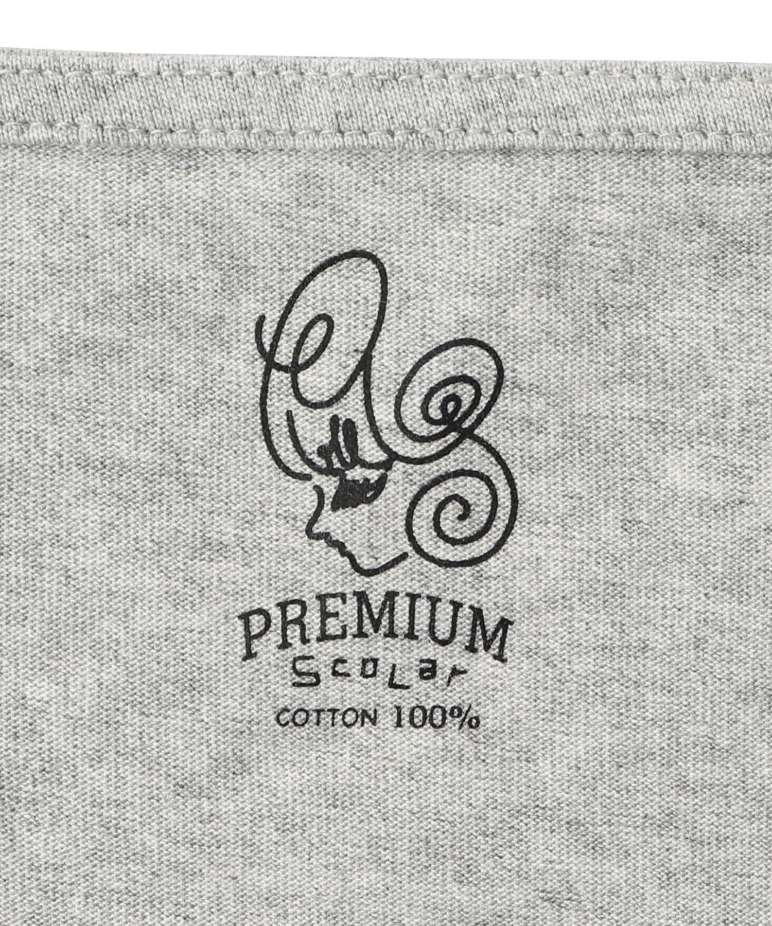 セール 50%OFF】スカラー ScoLar カラフルなネコ柄Tシャツ