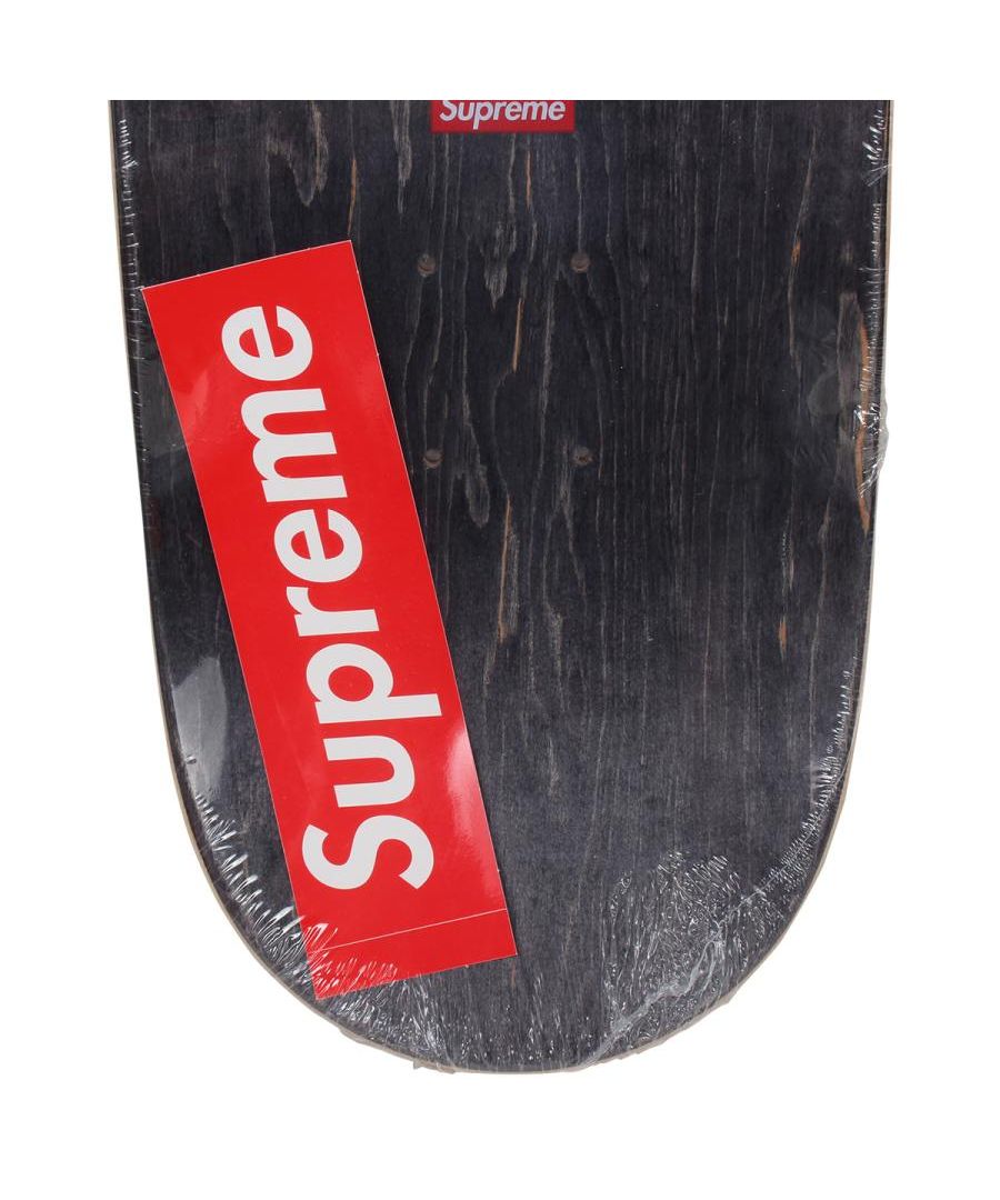 Supreme 薬デザイン スケートボードデッキ（Supreme - supreme