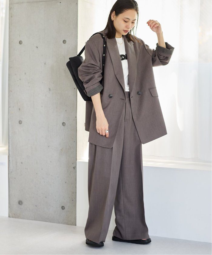 値下げ　新品　ジャーナルスタンダード　ドライツイルビッグジャケット JOURNAL STANDARD（ジャーナルスタンダード）の「ドライツイル