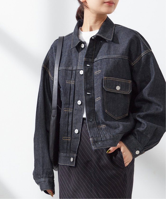 セール】13.5OZ デニムジャケット(506374361) | ジャーナル
