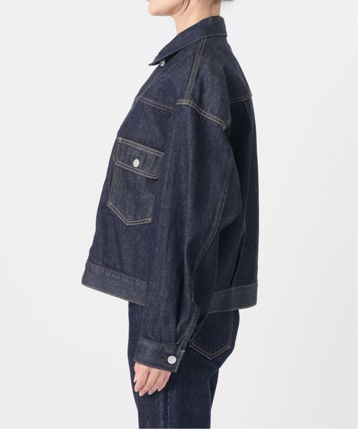 ジャーナルスタンダードレサージュ***デニムジャケット ジージャン セール】13.5OZ デニムジャケット(506374361) | ジャーナル