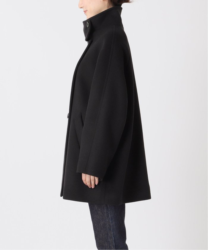 MANTECO GIOLICA スタンドショートコート（その他ブルゾン