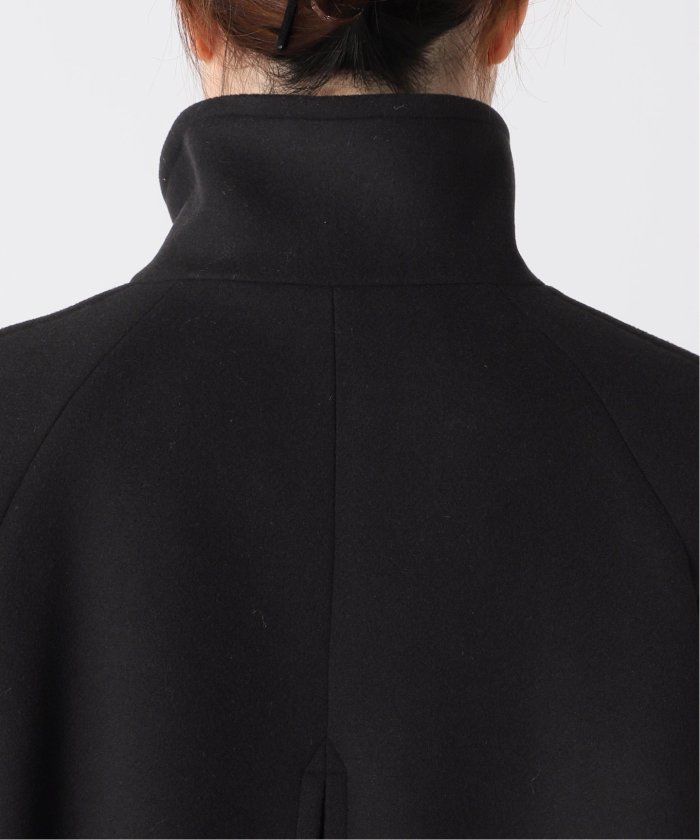 セール 30%OFF】MANTECO GIOLICA スタンドショートコート