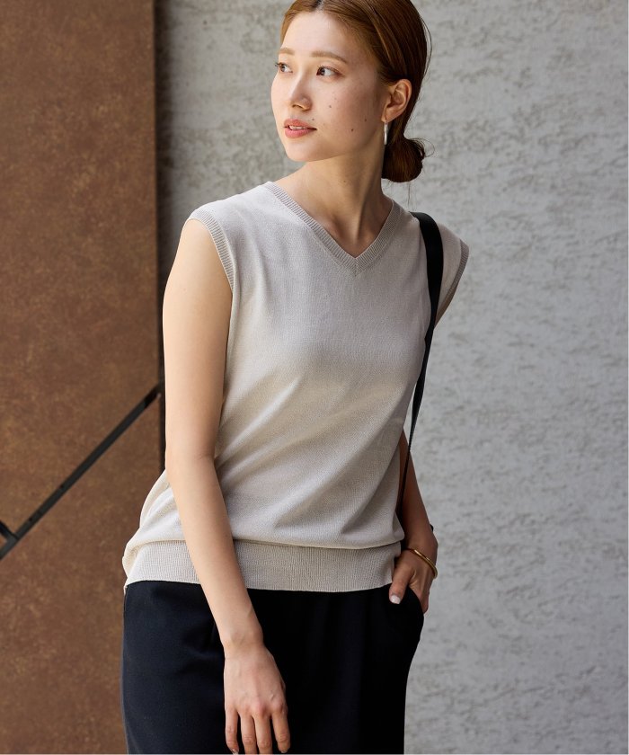 セール 30%OFF】ペーパーポリエステルスリーブレス(506374777